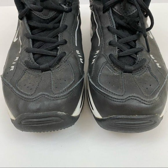 Nike Air Scorn Black Sneakers Men’s 10 main image 8